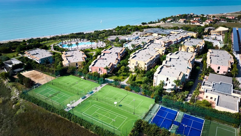   - Serenusa Resort a Licata 